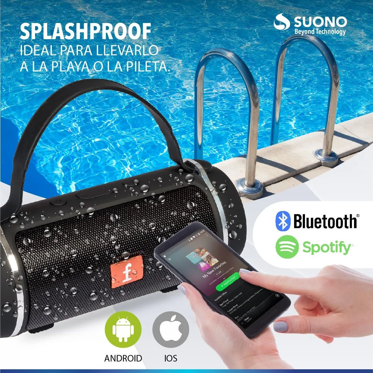 Premio Bluetooth